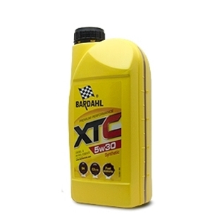 Моторное масло Bardahl XTC 5w30 1 L
