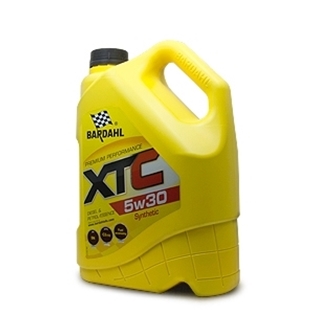 Моторное масло Bardahl XTC 5w30 5 L