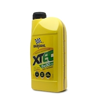 Моторное масло Bardahl XTEC 5w30 C3 1 L