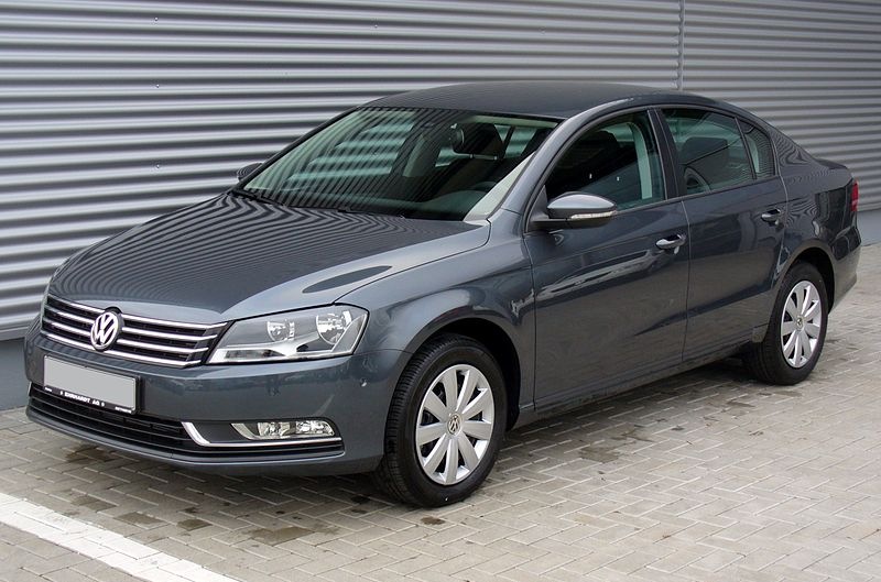 Обзор ГБО 6 поколения на автомобиле Volkswagen Passat B7