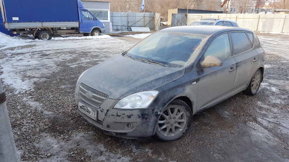 KIA Ceed