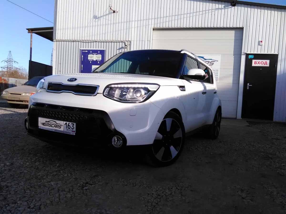 KIA Soul