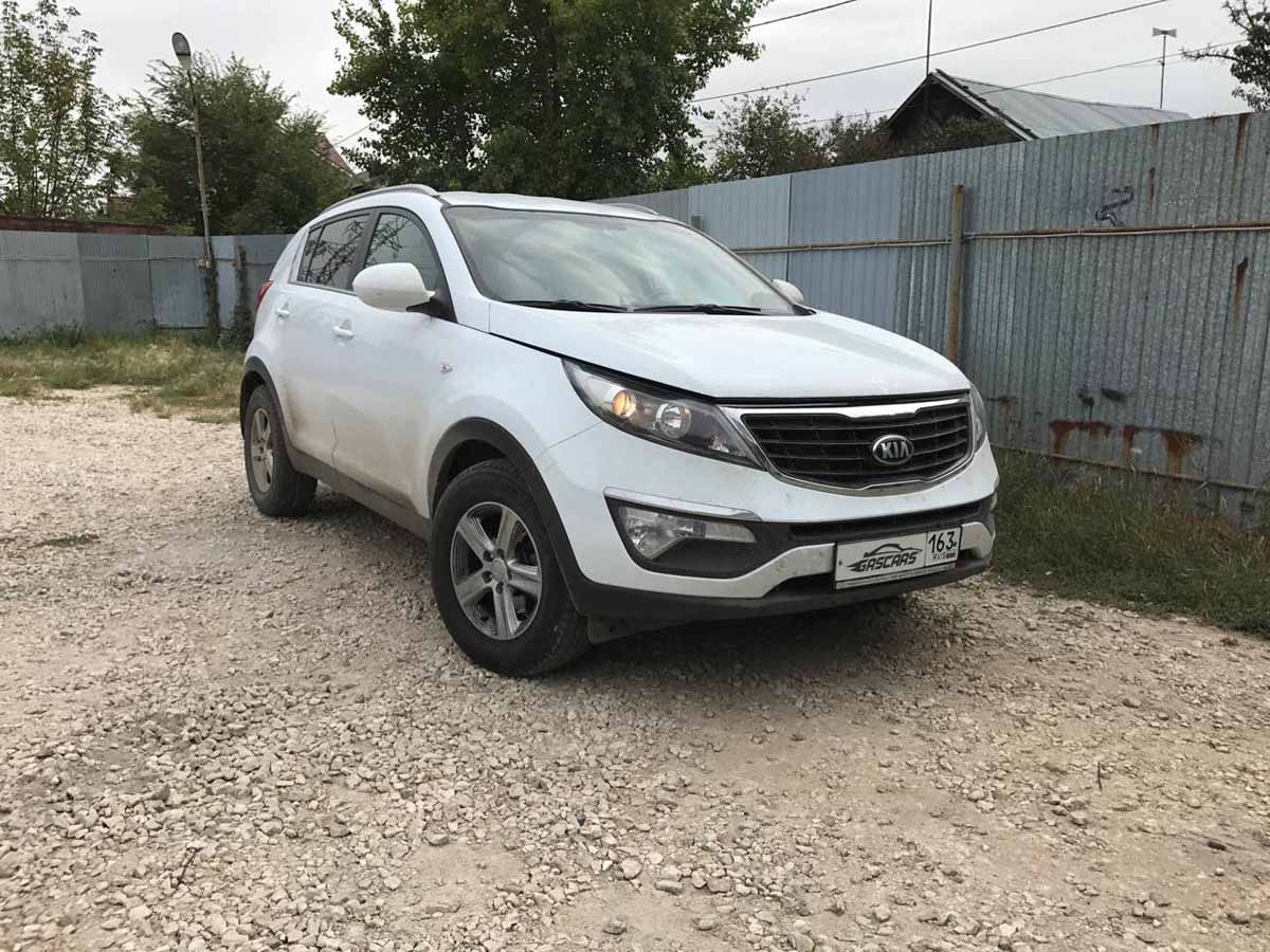 Kia Sportage BRC