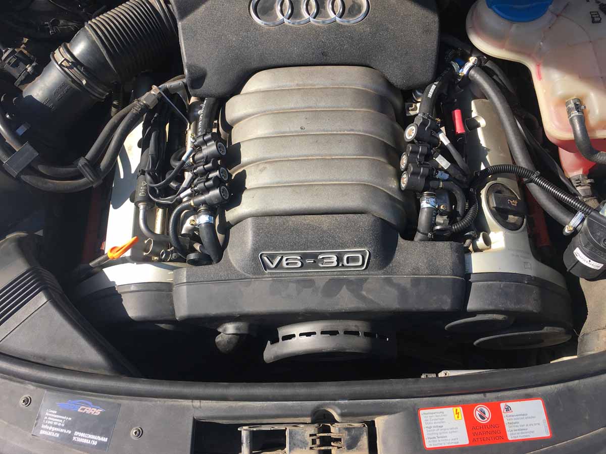 V6 3.0