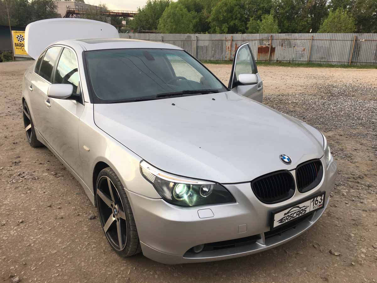 BMW 525 2004 г.в.