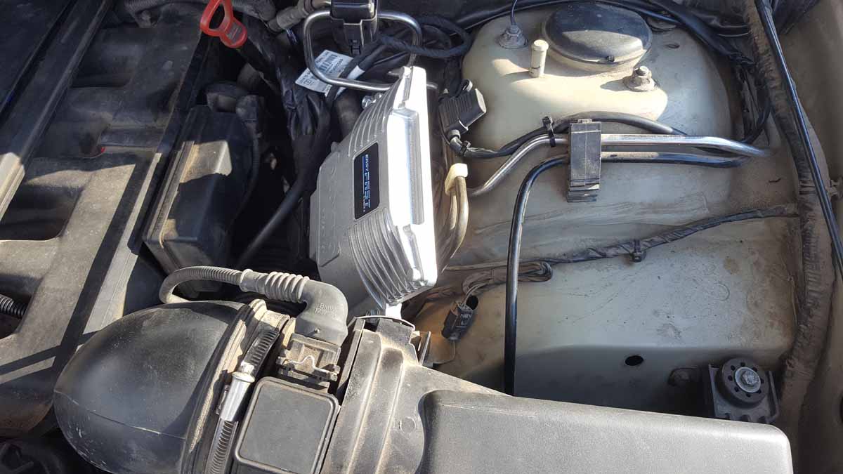 Контроллер LOVATO FAST OBD II