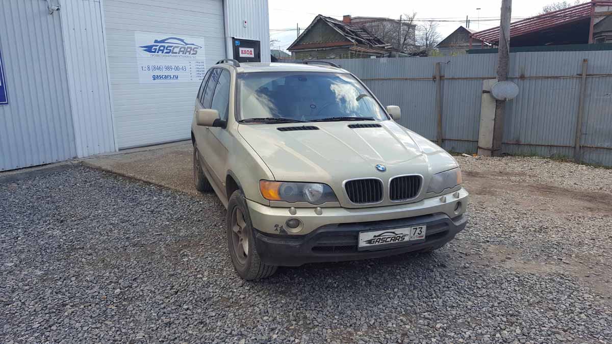 BMW X5 3.0