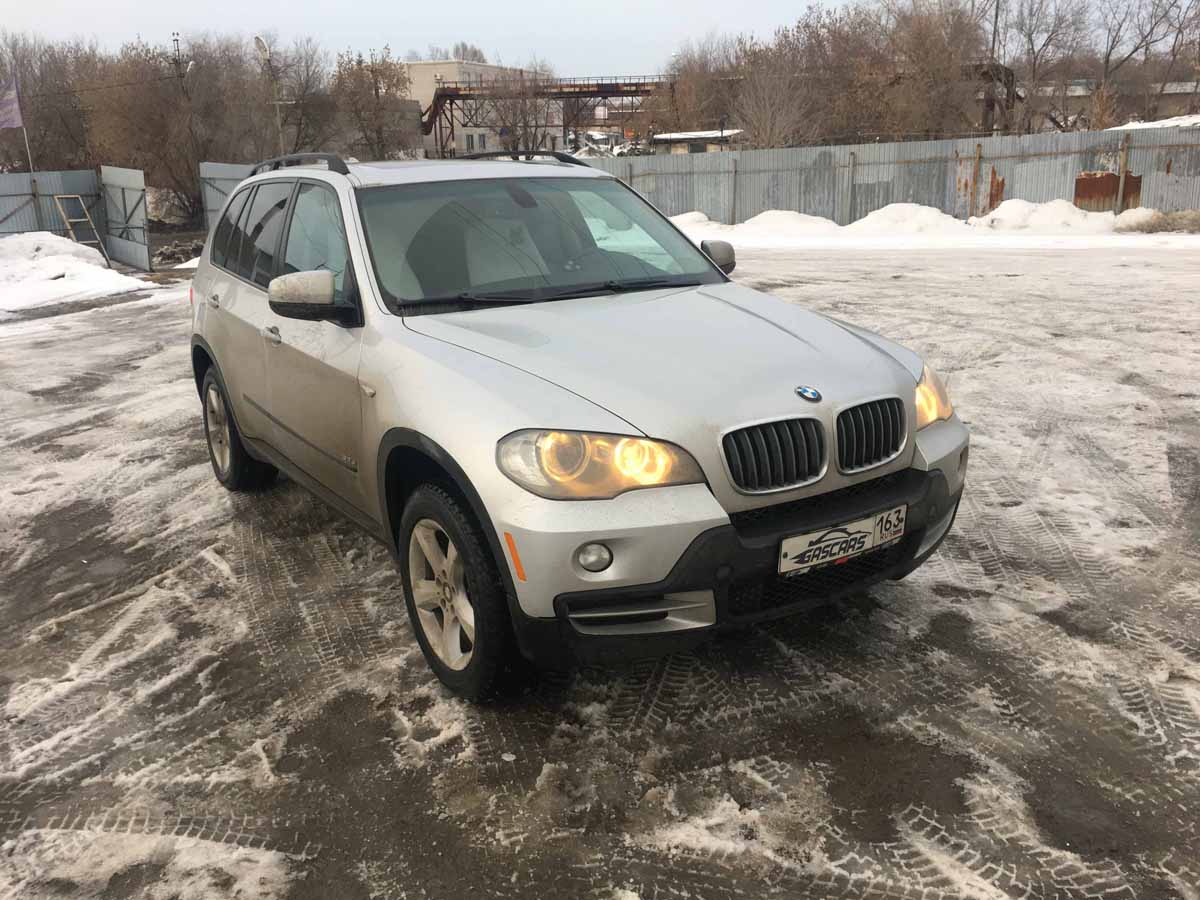 BMW X5 E70 3.0 2007