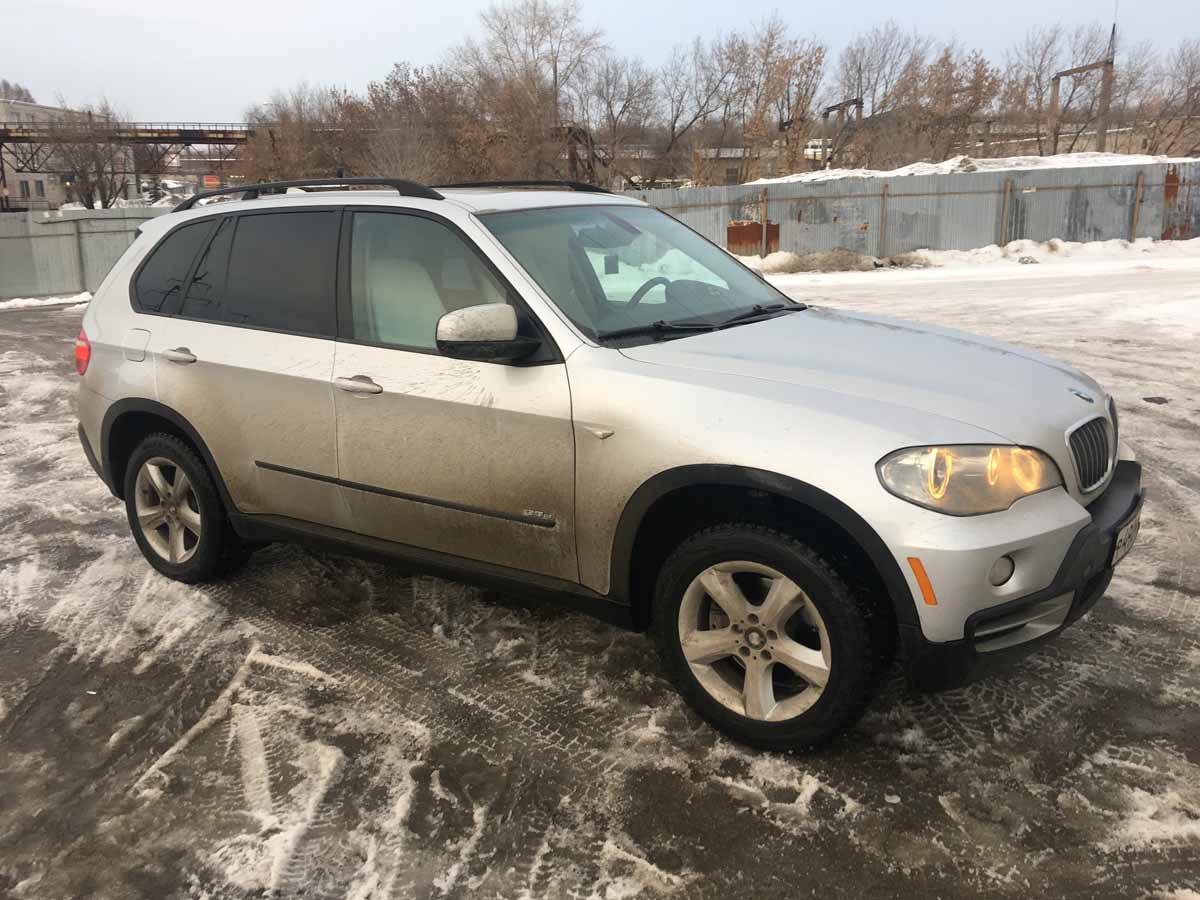 BMW X5 E70 3.0 2007