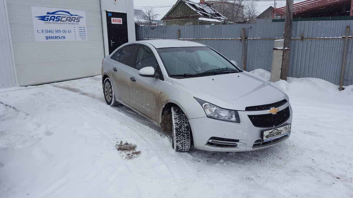 Chevrolet Cruze