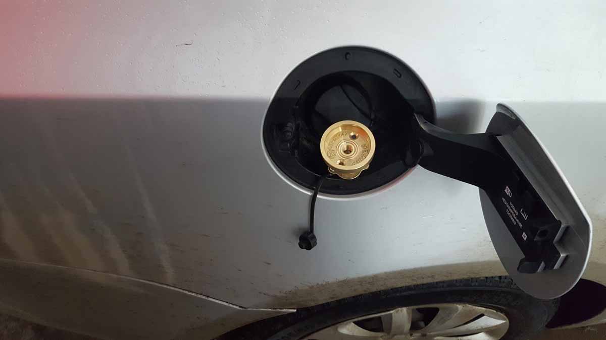 EURO ВЗУ  в сборе