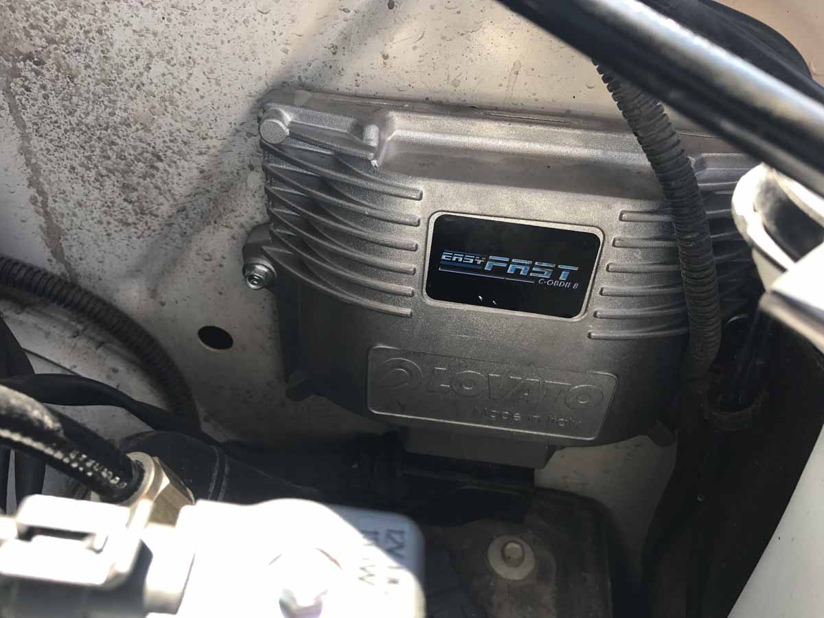 Контроллер LOVATO easy FAST C-OBD II