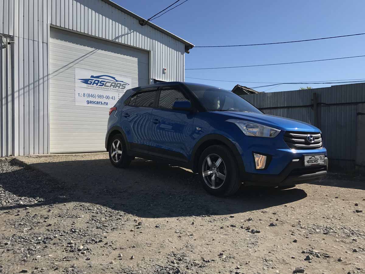 Hyundai Creta