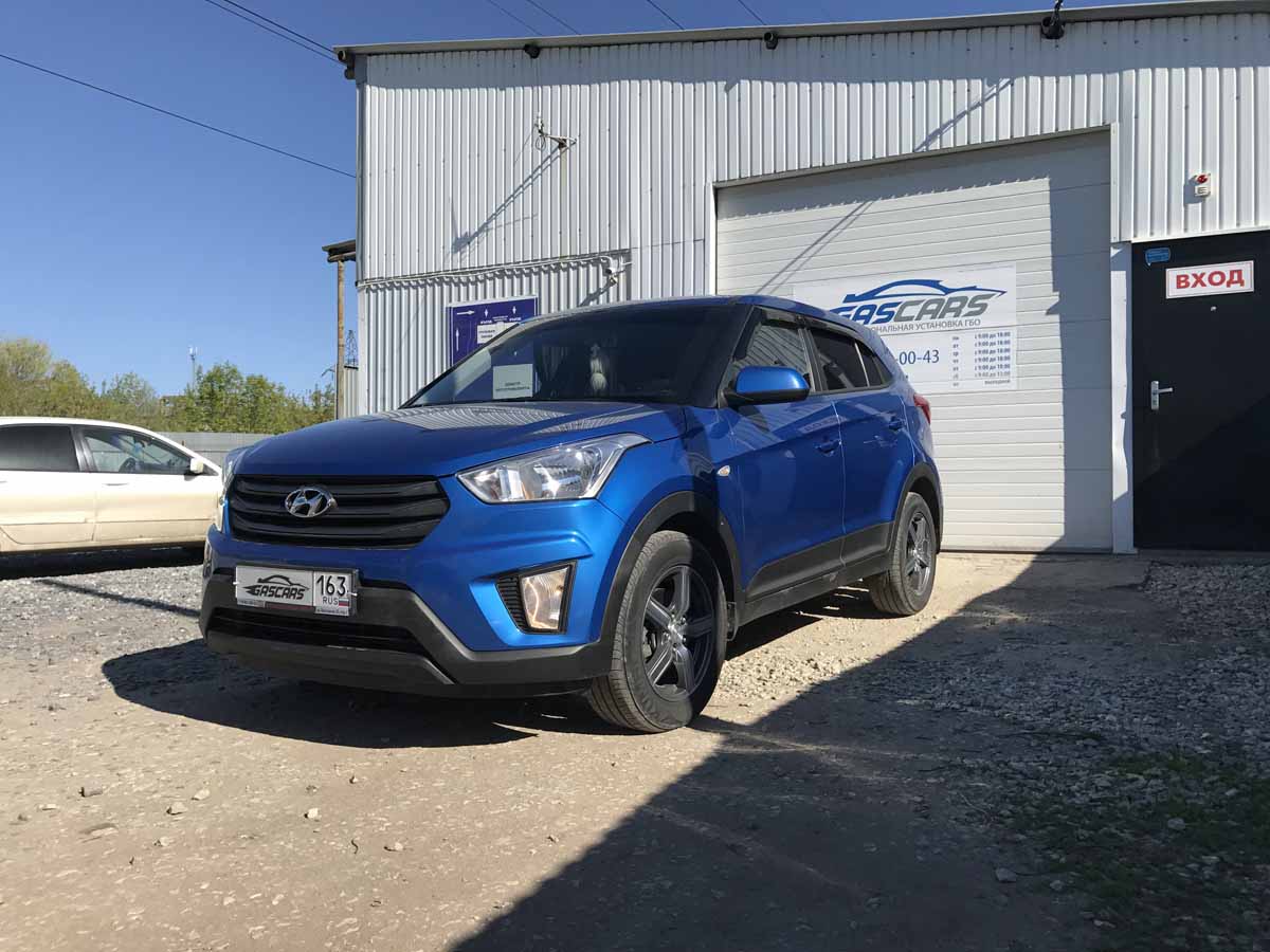 Hyundai Creta