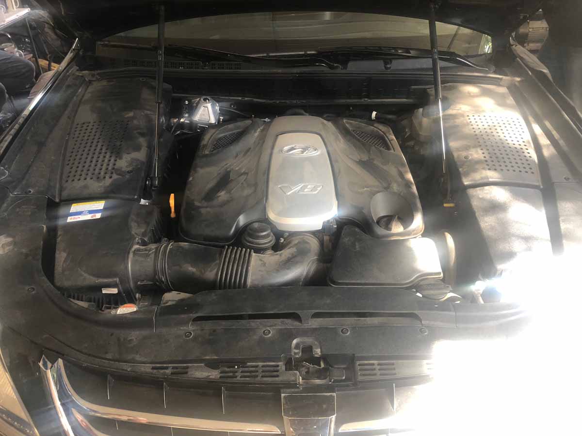 Подкапотная компоновка гбо LOVATO C-OBD II (Италия)