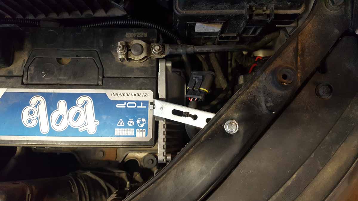Контроллер Lovato EASY FAST C-OBDII с системой автокррекции
