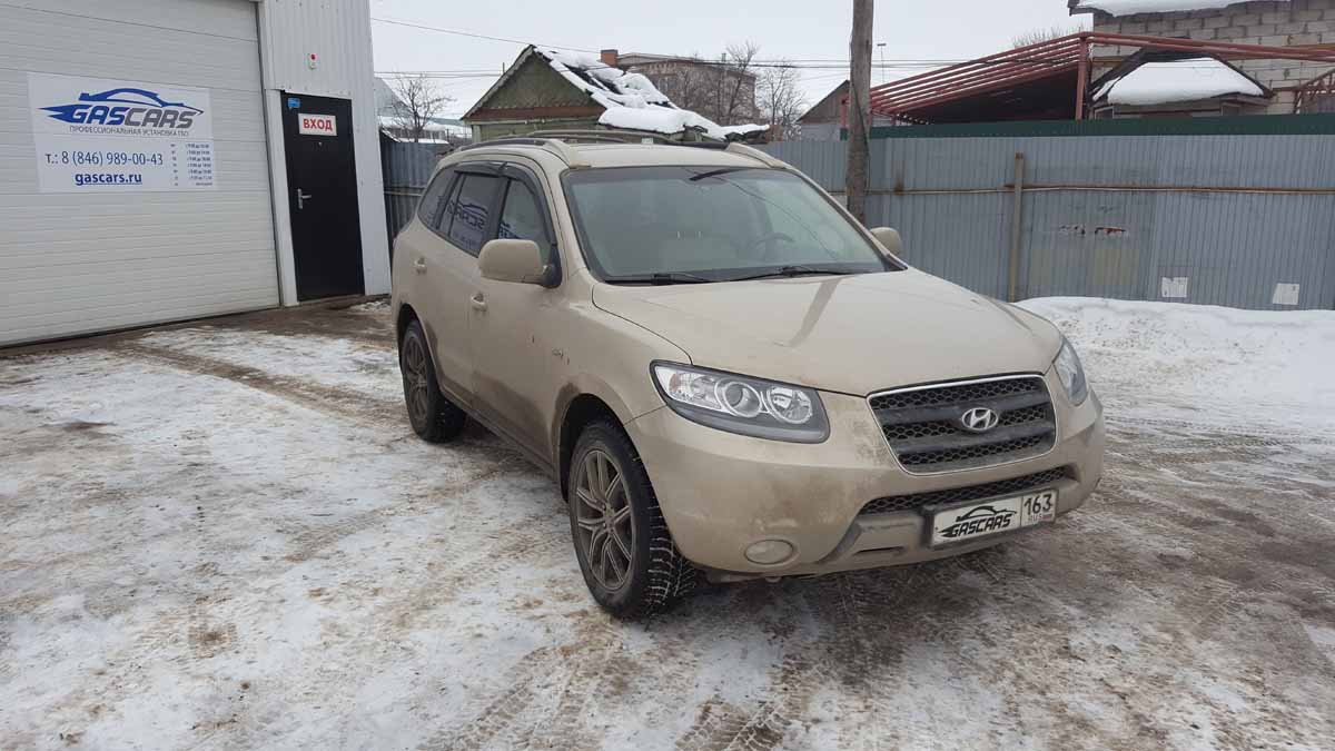 Hyundai Santa Fe