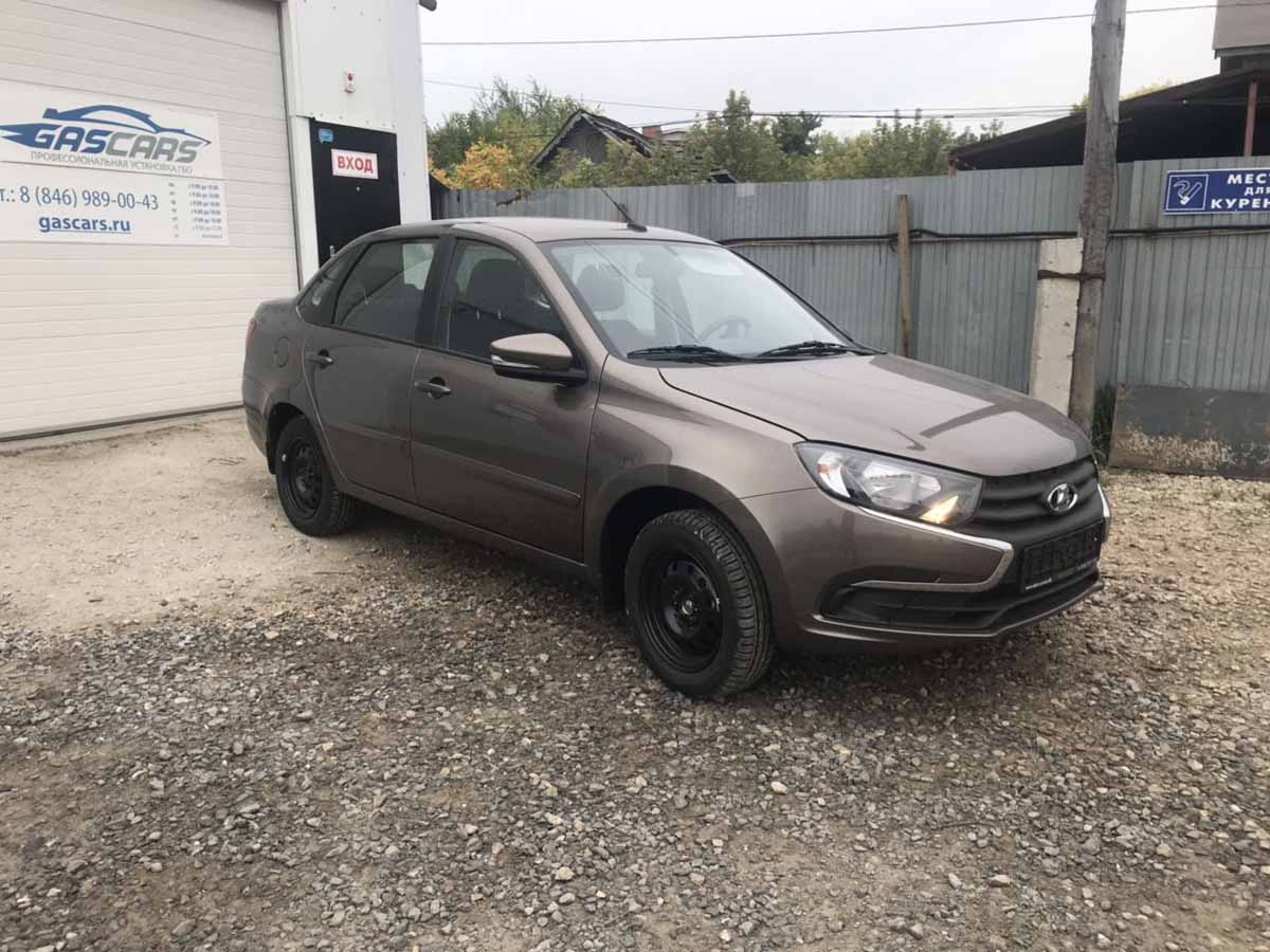 LADA Granta 1.6 NEW 2018