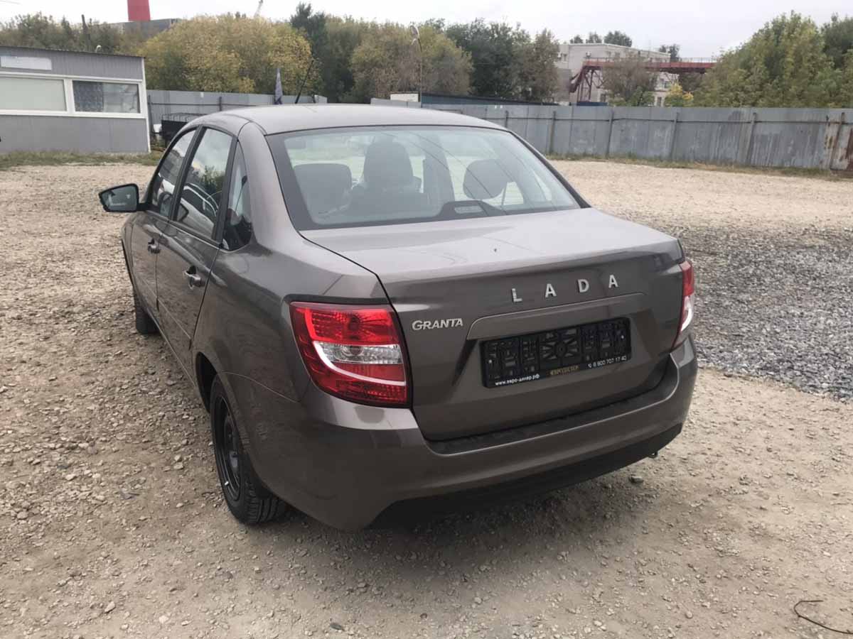 LADA Granta 1.6 NEW 2018