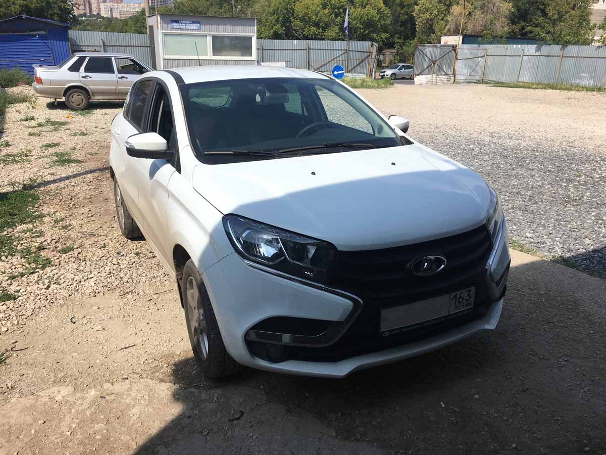 LADA X-RAY 1.6