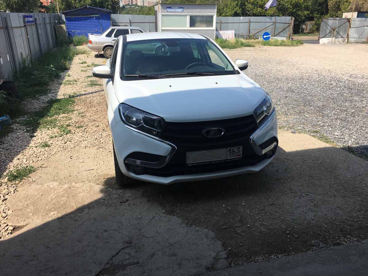 LADA X-RAY