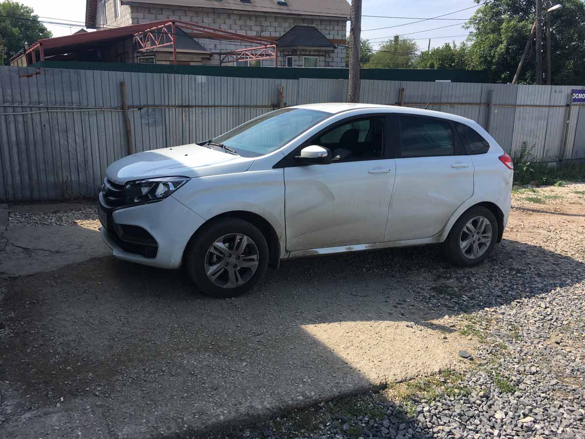 LADA X-RAY