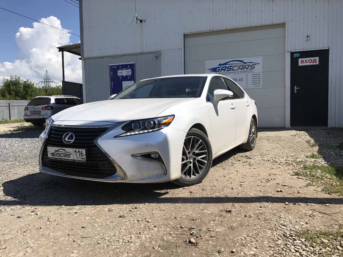 Lexus ES 250