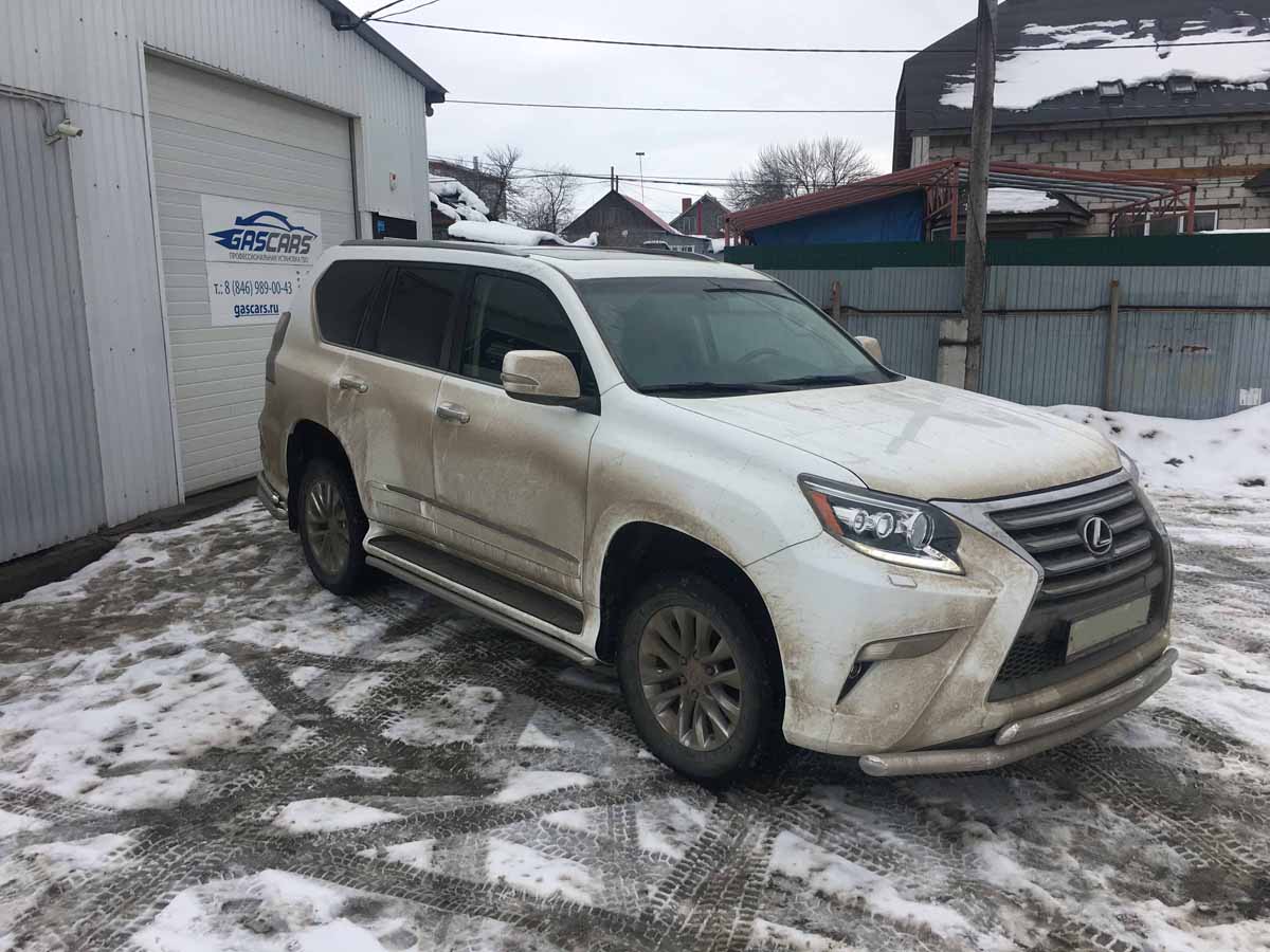 LEXUS GX460