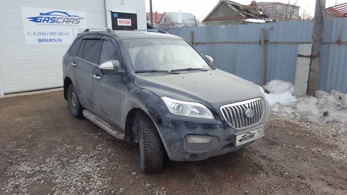 Lifan X60