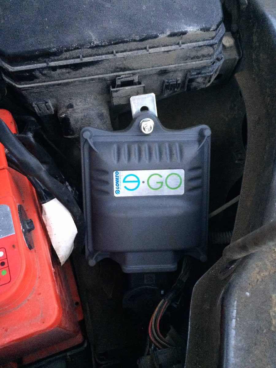 Контроллер LOVATO E-GO