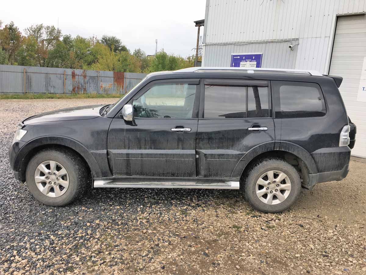 Mitsubishi Pajero