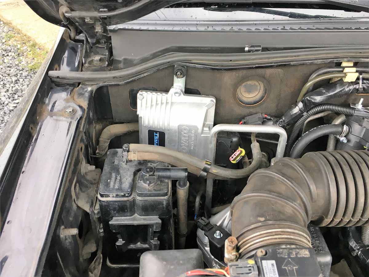 Контроллер LOVATO C-OBD II