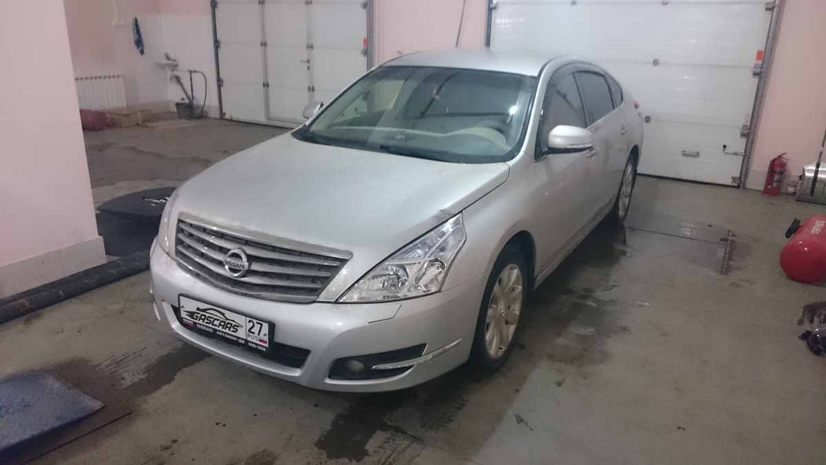 Nissan Teana