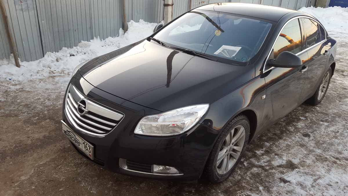 Opel Insignia