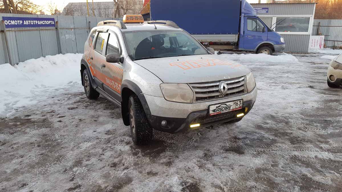 Renault Duster