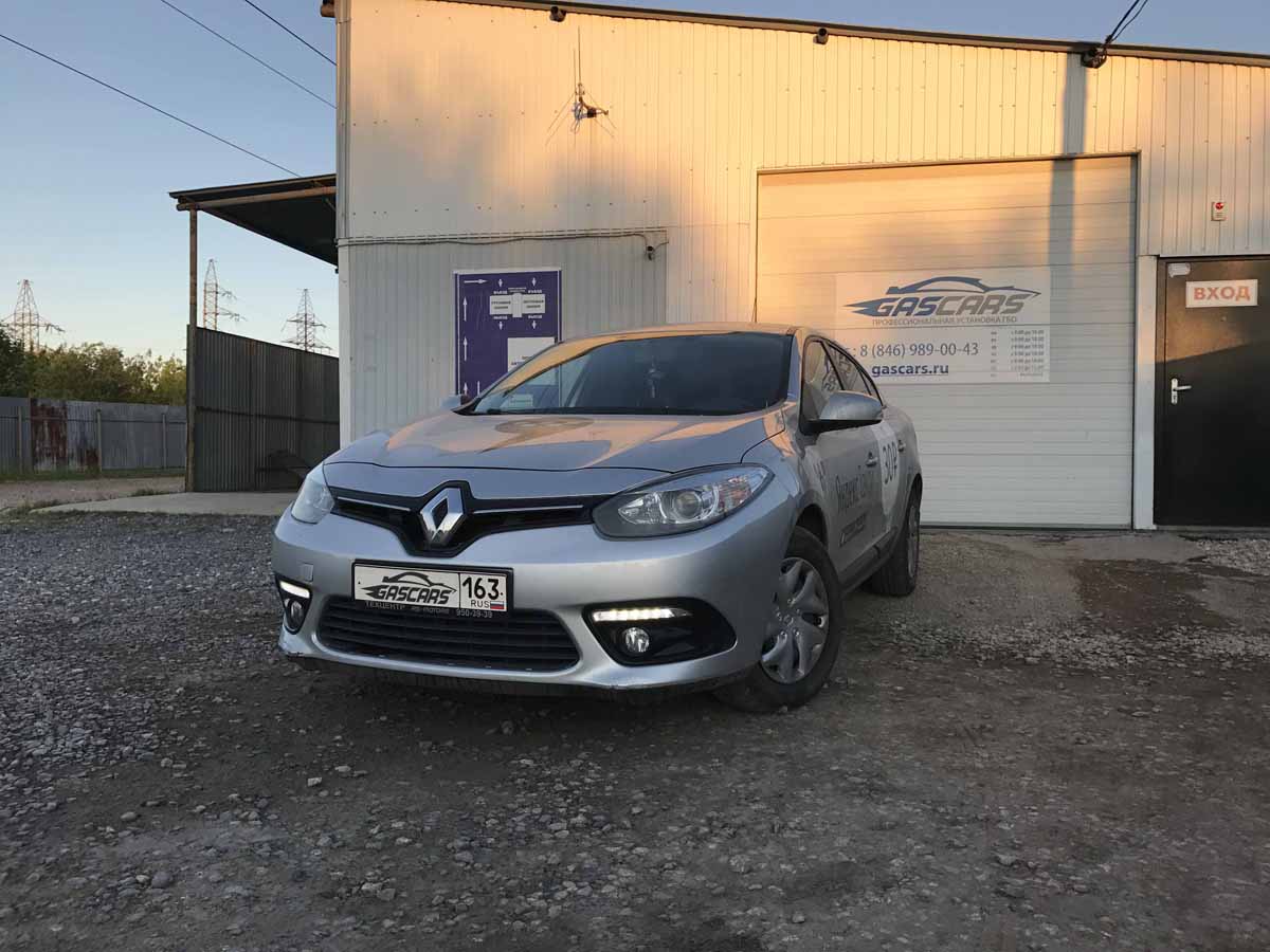 Renault Fluence