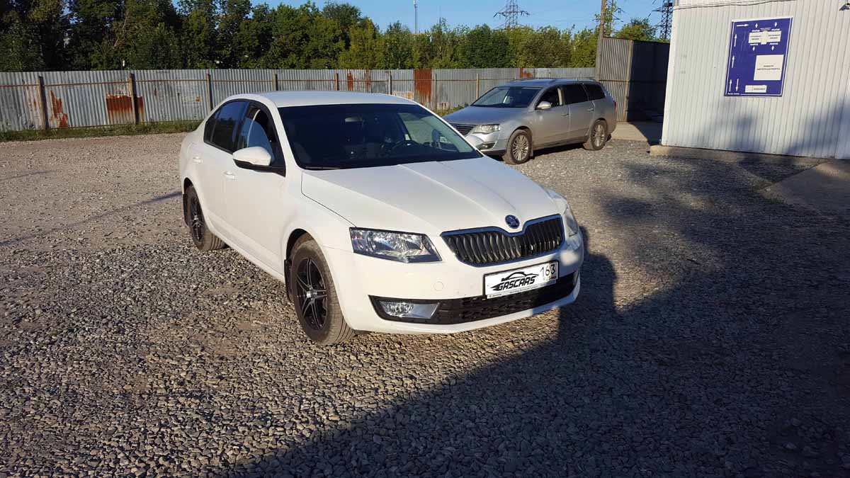 SKODA Oktavia 1.6 MPI
