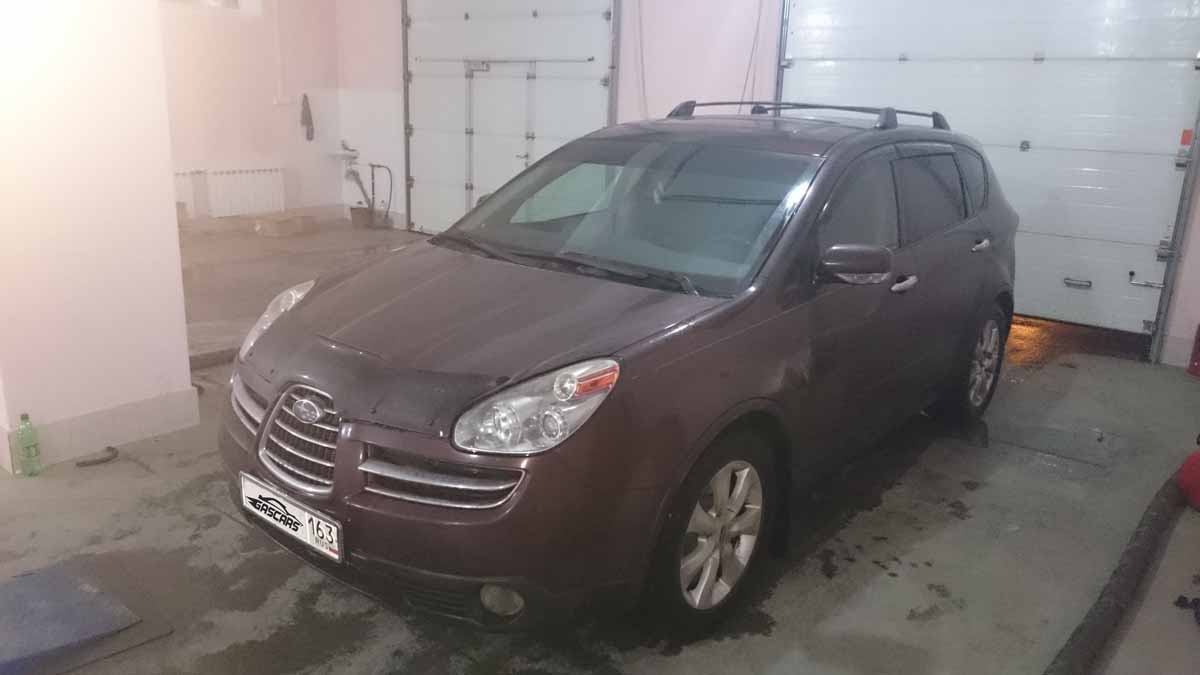 Subaru Tribeca
