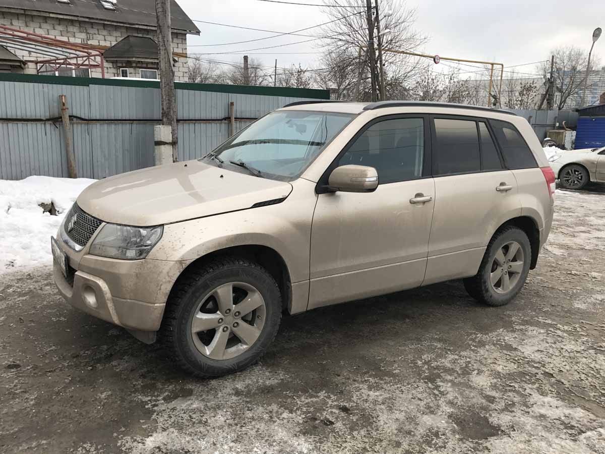 Suzuki Grand Vitara