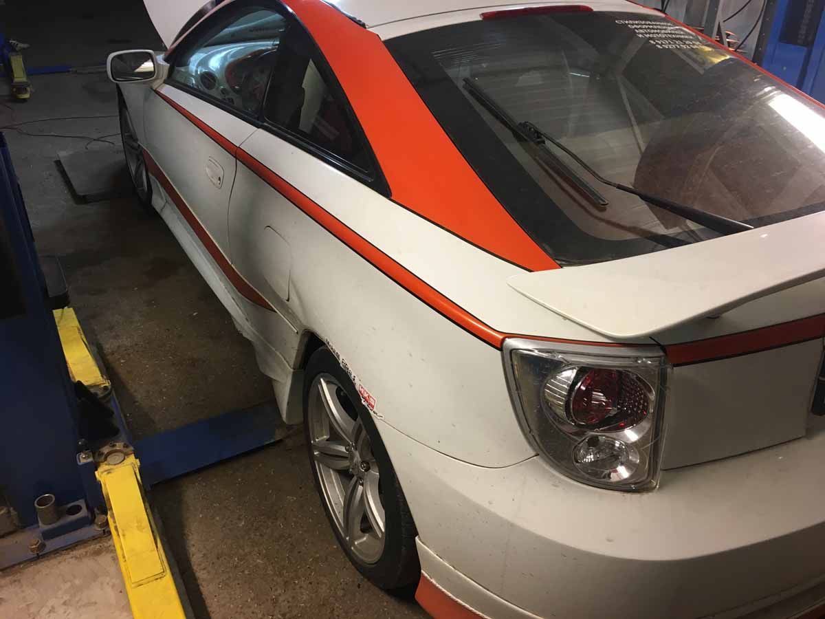 Toyota Celica
