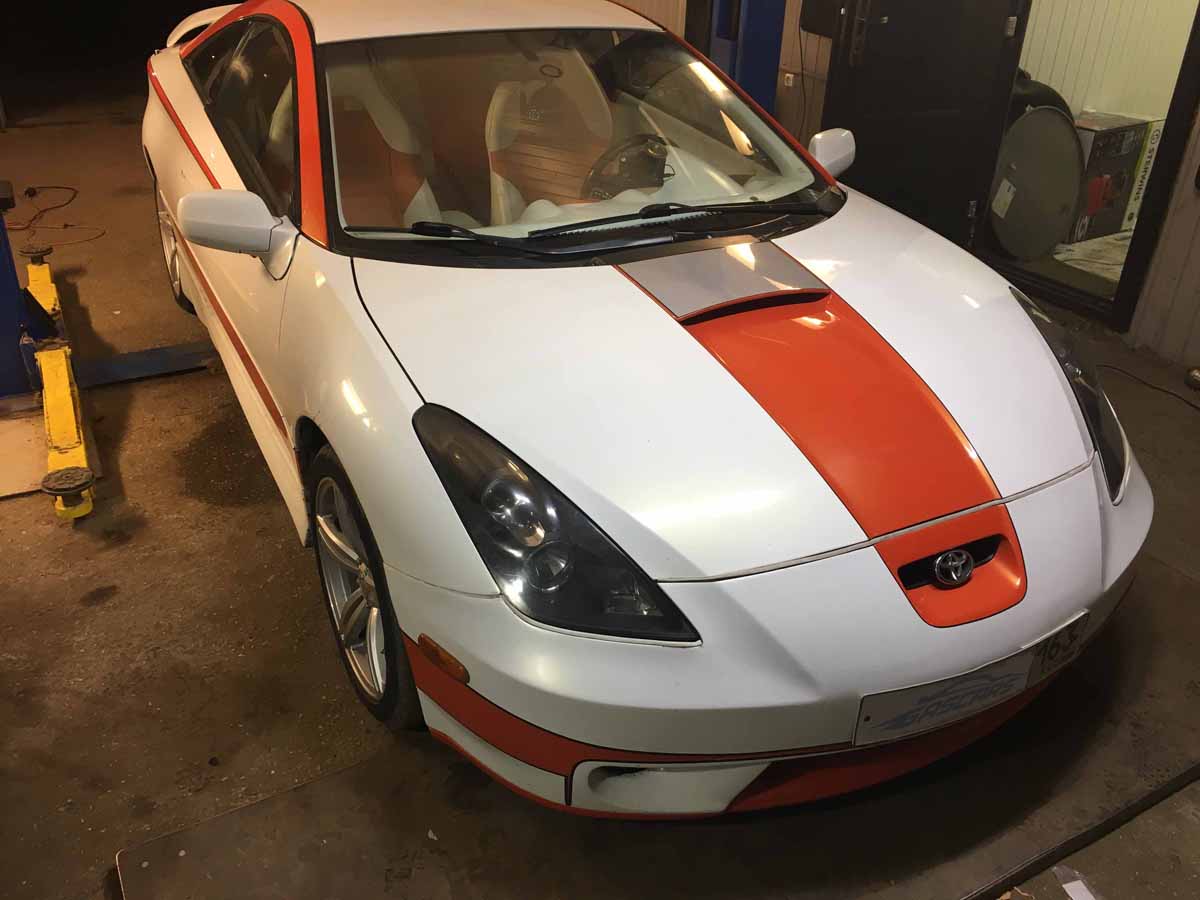 Toyota Celica 2.0