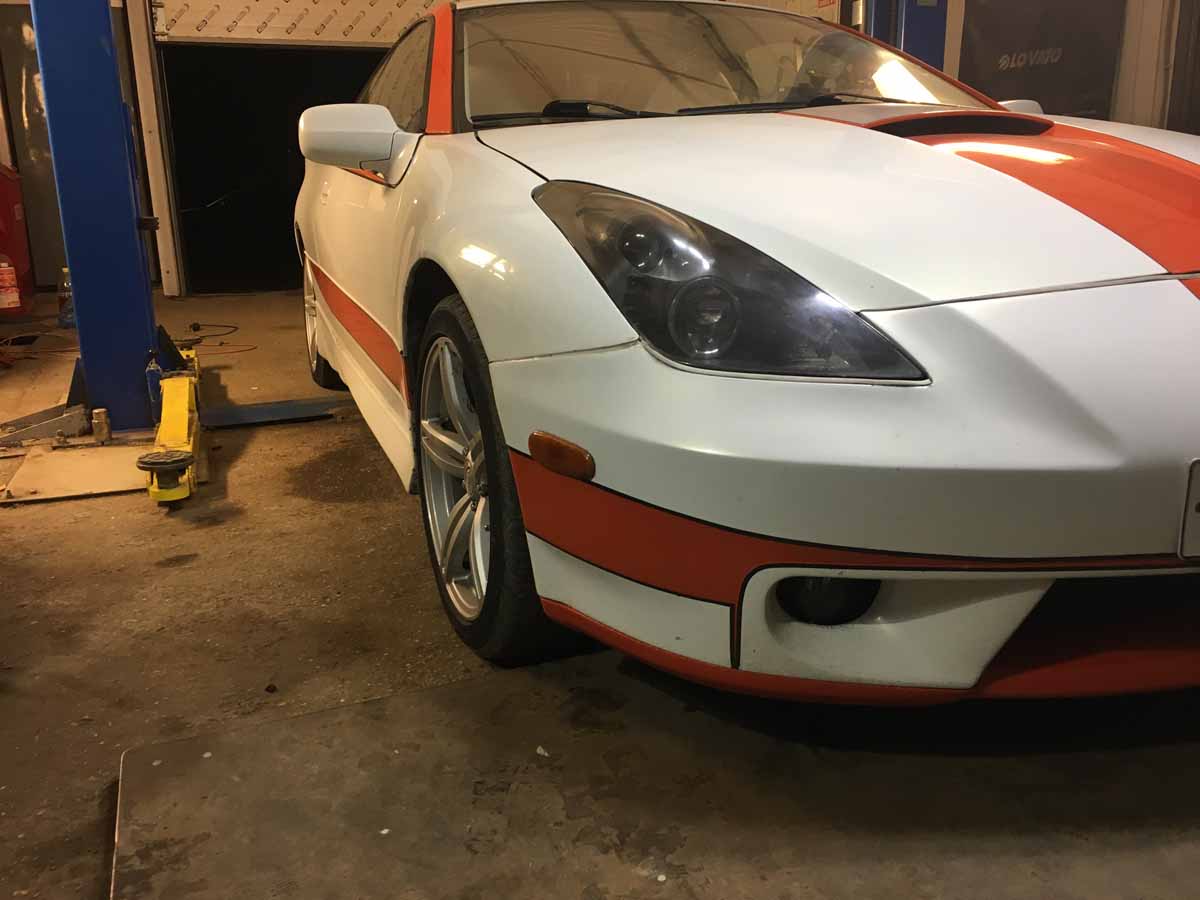 Toyota Celica