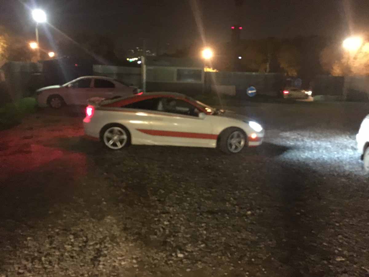 Toyota Celica