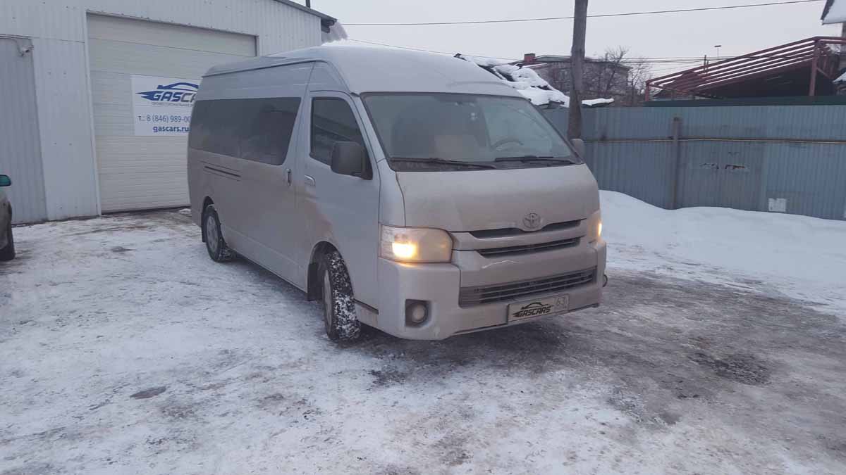 Toyota Hiace