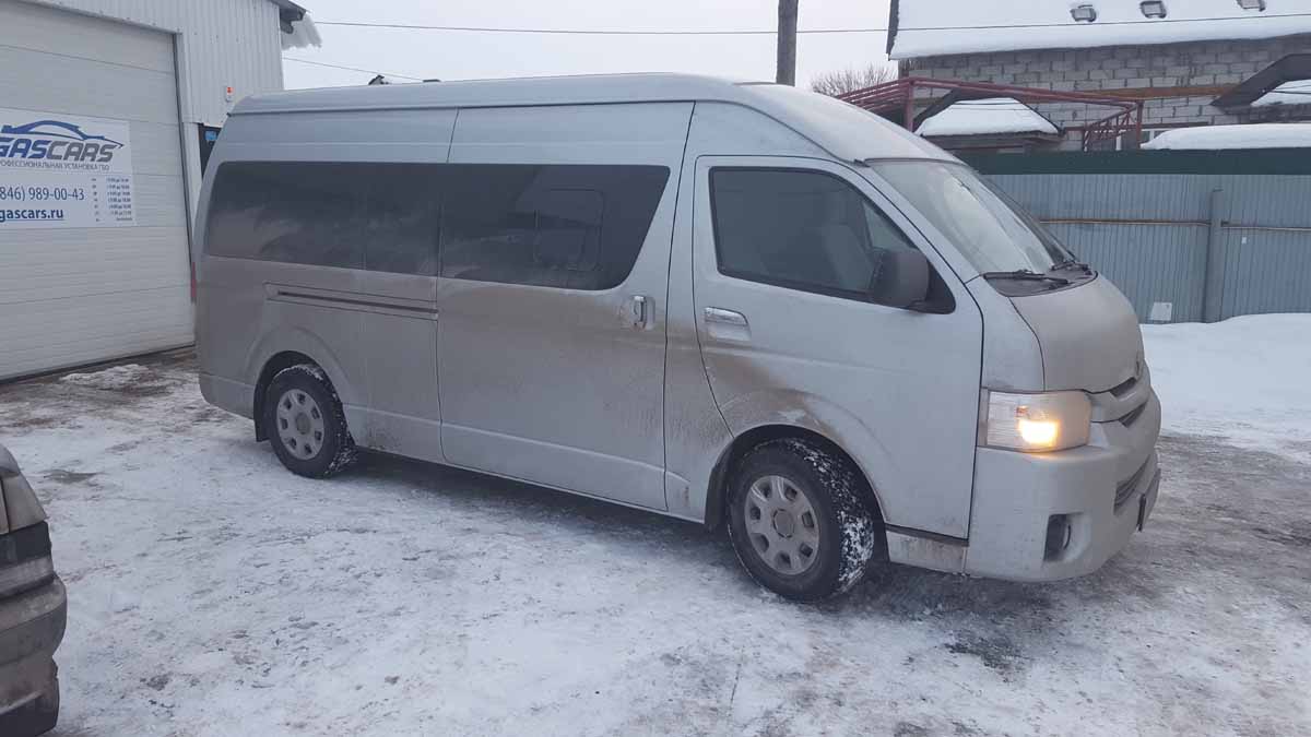 Toyota Hiace