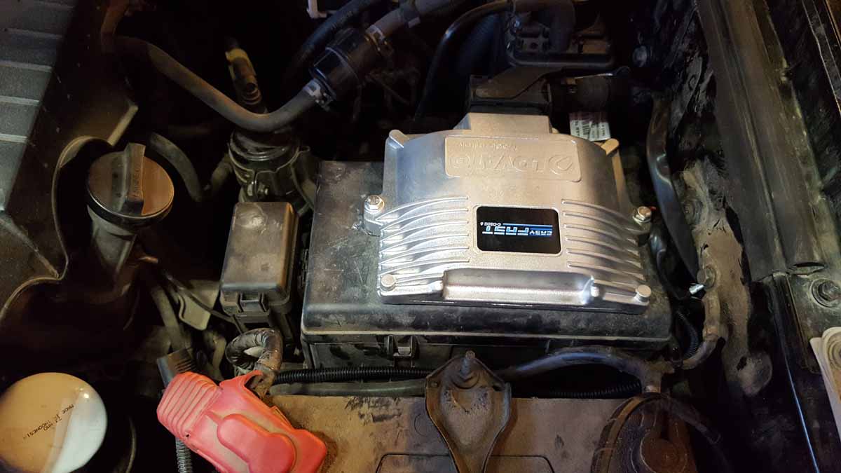 Контроллер Lovato EASY FAST C-OBDII