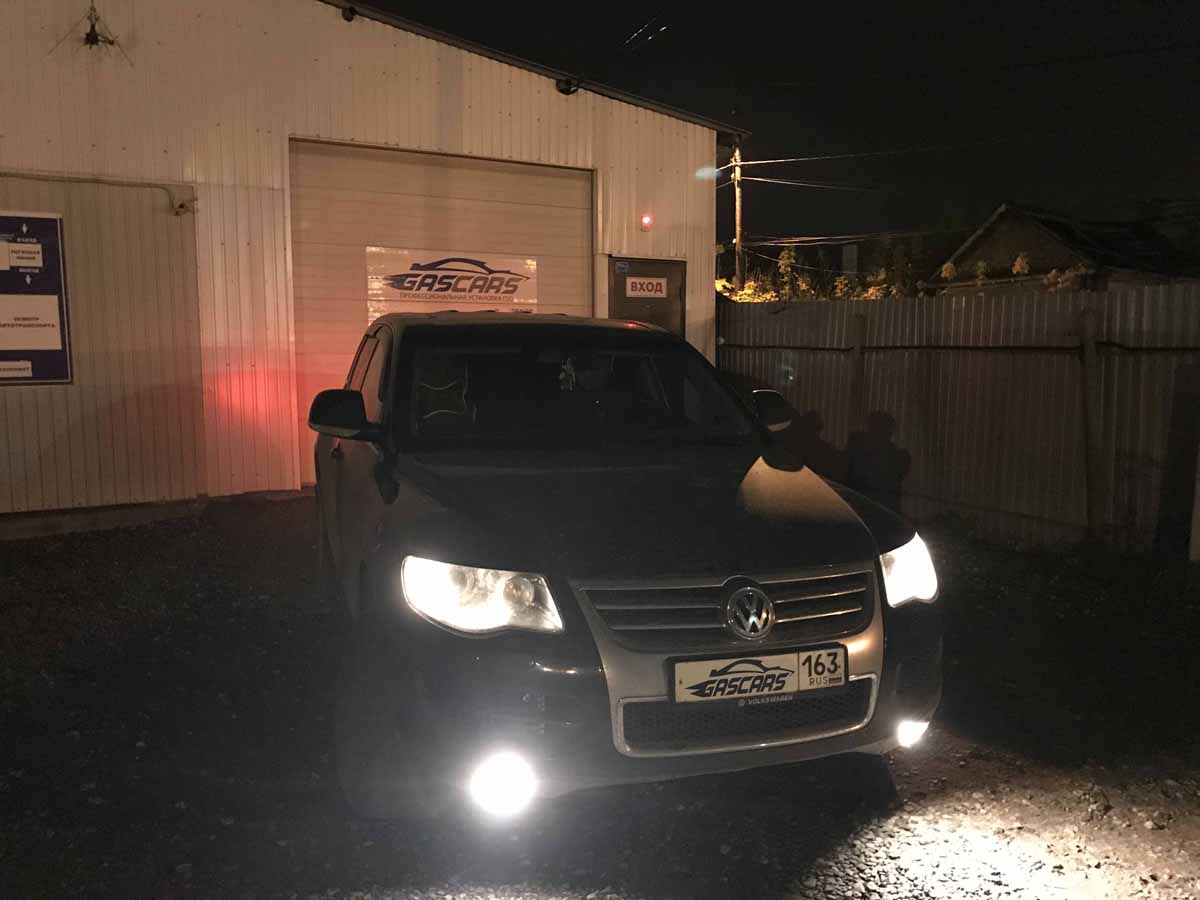 VolksWagen Touareg 3.6 FSI