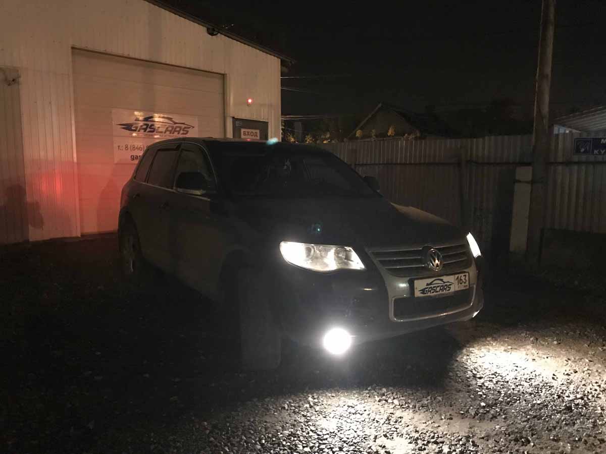 VolksWagen Touareg 3.6 FSI