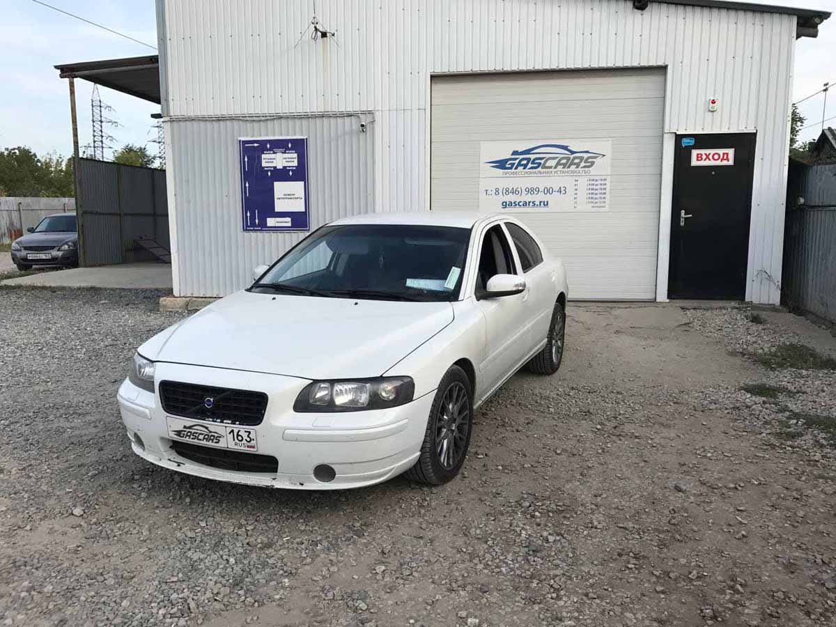 Volvo S60