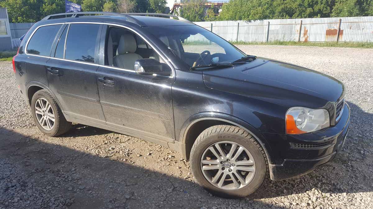 Volvo XC90